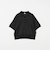 ＜CITEN＞シンプルニットポロシャツ