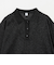 ＜CITEN＞シンプルニットポロシャツ