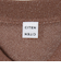＜CITEN＞シンプルニットポロシャツ