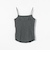 ＜CITEN＞スラブリブカップ付きキャミソール