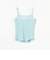 ＜CITEN＞スラブリブカップ付きキャミソール