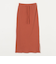 ＜CITEN＞リブナロースカート