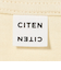 ＜CITEN＞フォルムスリーブハーフスリーブT