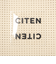 ＜CITEN＞CITENサマーニットクリアロゴショッパー