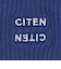 ＜CITEN＞CITEN刺繍ソックス
