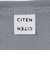 ＜CITEN＞エッセンシャルシアーハーフスリーブユルT