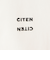 ＜CITEN＞CITENヘビーウエイトノースリーブT