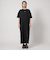 ＜CITEN＞CITENロゴカットワンピースハンソデ