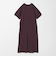 ＜CITEN＞フォルムスリーブカットワンピース