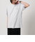 ＜pinmyself×CITEN＞グラフィックTシャツライトグレー
