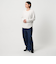 リップル クルーネックTシャツ ＜A DAY IN THE LIFE＞