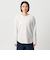 リップル クルーネックTシャツ ＜A DAY IN THE LIFE＞