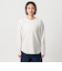 リップル クルーネックTシャツ ＜A DAY IN THE LIFE＞