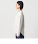 リップル クルーネックTシャツ ＜A DAY IN THE LIFE＞