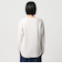 リップル クルーネックTシャツ ＜A DAY IN THE LIFE＞