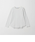 リップル クルーネックTシャツ ＜A DAY IN THE LIFE＞
