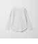 リップル クルーネックTシャツ ＜A DAY IN THE LIFE＞
