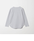 リップル クルーネックTシャツ ＜A DAY IN THE LIFE＞