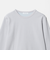 リップル クルーネックTシャツ ＜A DAY IN THE LIFE＞