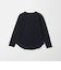 リップル クルーネックTシャツ ＜A DAY IN THE LIFE＞