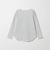 リップル クルーネックTシャツ ＜A DAY IN THE LIFE＞