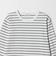 リップル クルーネックTシャツ ＜A DAY IN THE LIFE＞