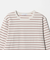 リップル クルーネックTシャツ ＜A DAY IN THE LIFE＞