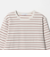 リップル クルーネックTシャツ ＜A DAY IN THE LIFE＞