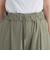［size SHORTあり］イージー カーブ パンツ