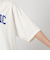 ＜at ease＞グラフィック ショートスリーブ Tシャツ