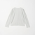 クリンクル ベロアキャミ＋Tシャツ ＜A DAY IN THE LIFE＞