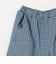 チェック ビッグポケット ショートパンツ / キッズ  140cm-160cm