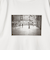 フォトプリント ロングスリーブTシャツ ＜A DAY IN THE LIFE＞
