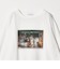 フォトプリント ロングスリーブTシャツ ＜A DAY IN THE LIFE＞