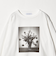 フォトプリント ロングスリーブTシャツ ＜A DAY IN THE LIFE＞