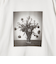 フォトプリント ロングスリーブTシャツ ＜A DAY IN THE LIFE＞
