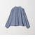 レイヤードヨーク スキッパー シャツブラウス ＜A DAY IN THE LIFE＞