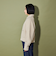 ＜CITEN＞ニットショートジップブルゾン