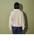 ＜CITEN＞ニットショートジップブルゾン