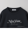 ＜NEW YORK MAGAZINE × BEAUTY&YOUTH＞ ロゴ スウェット