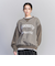 【別注】＜HEAR MY NAME＞ロゴスウェットプルオーバー