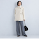 ［size SHORT/TALLあり］SENTDALE WOOL スタンドカラー ミドル コート