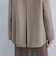 ［size SHORT/TALLあり］SENTDALE WOOL スタンドカラー ミドル コート