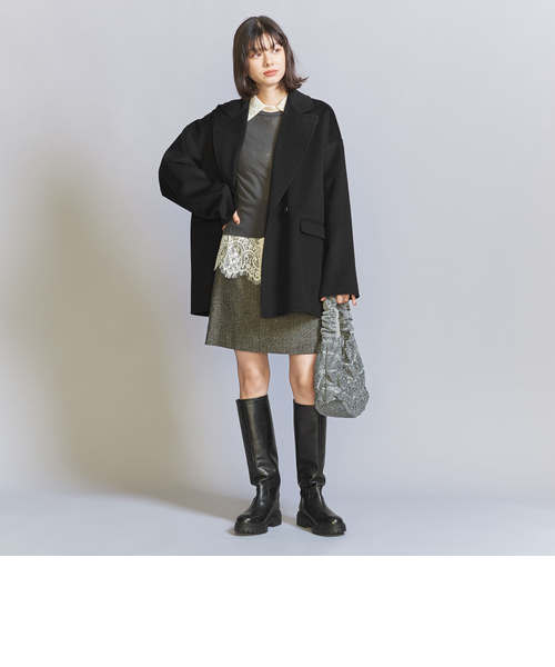 リバー テーラード ミドルコート｜ユナイテッドアローズ アウトレット