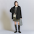 リバー テーラード ミドルコート