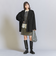リバー テーラード ミドルコート