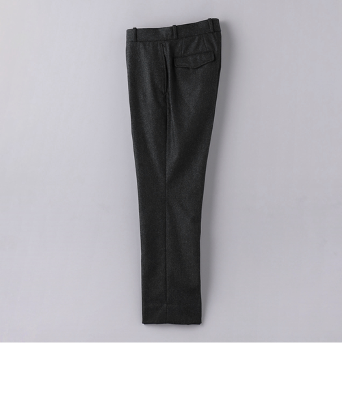 ライトメルトン モダンストレート パンツ｜ユナイテッドアローズ