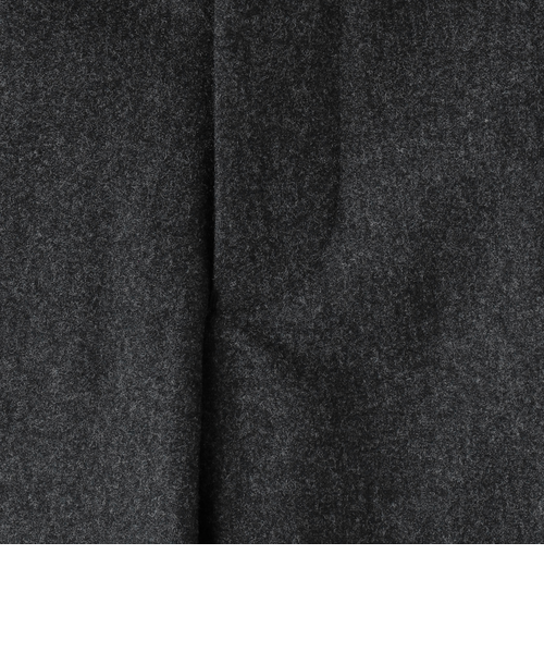 ライトメルトン モダンストレート パンツ｜ユナイテッドアローズ