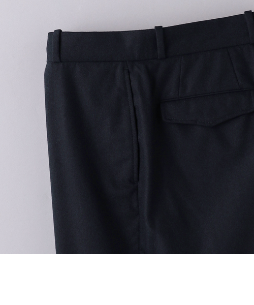 UNITED ARROWS パンツ ライトメルトン モダンストレート ライトメルトン モダンストレート パンツ｜ユナイテッドアローズ