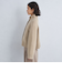 SERENITY セレニティ ハイネック ポンチョ ニット